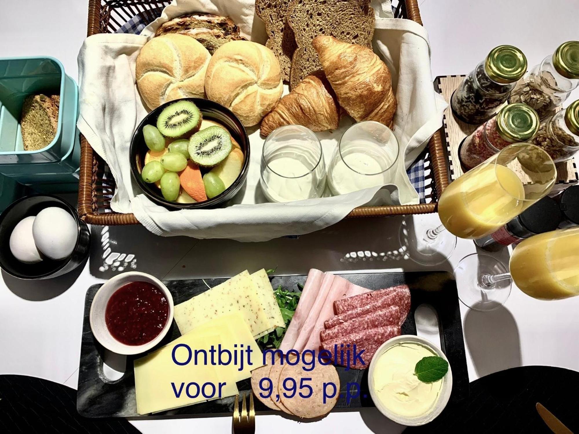 B&B Bij Vincent Nieuw-Amsterdam Esterno foto